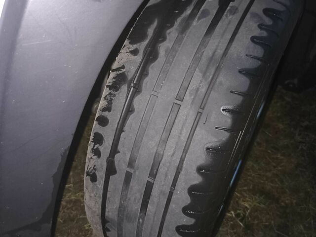 Белый Чери Тигго, объемом двигателя 1.5 л и пробегом 200 тыс. км за 7500 $, фото 17 на Automoto.ua