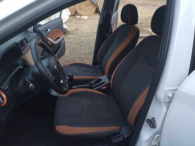 Белый Чери Тигго, объемом двигателя 1.5 л и пробегом 200 тыс. км за 7500 $, фото 12 на Automoto.ua