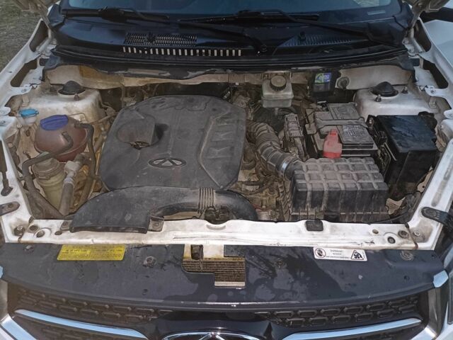 Белый Чери Тигго, объемом двигателя 1.5 л и пробегом 200 тыс. км за 7500 $, фото 14 на Automoto.ua