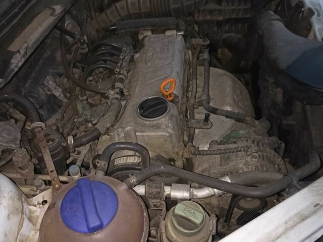 Белый Чери Тигго, объемом двигателя 1.5 л и пробегом 200 тыс. км за 7500 $, фото 16 на Automoto.ua