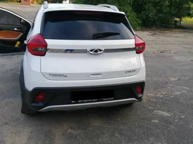 Белый Чери Тигго, объемом двигателя 0 л и пробегом 78 тыс. км за 8400 $, фото 2 на Automoto.ua