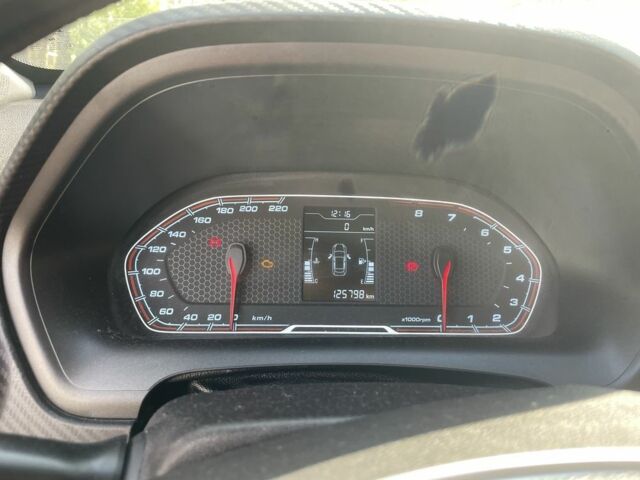 Белый Чери Тигго, объемом двигателя 1.5 л и пробегом 125 тыс. км за 7800 $, фото 6 на Automoto.ua