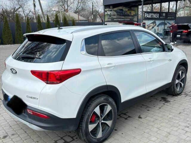 Чери Тигго 2019 в Синельниковом на Automoto.ua Белый Чери Тигго, объемом двигателя 1.5 л и пробегом 57 тыс. км за 11500 $, фото 5 на Automoto.ua
