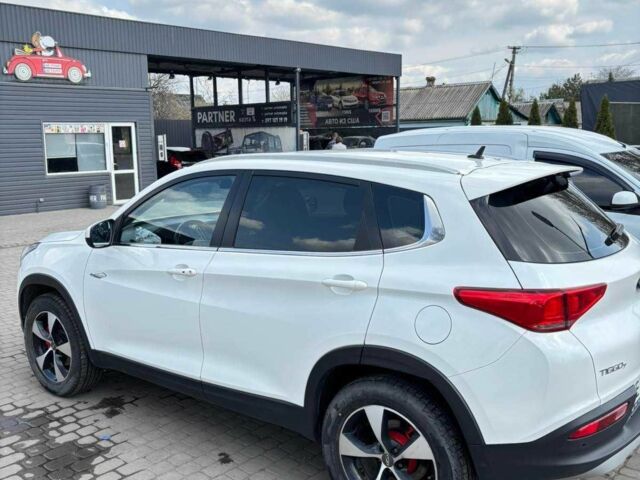 Чери Тигго 2019 в Синельниковом на Automoto.ua Белый Чери Тигго, объемом двигателя 1.5 л и пробегом 57 тыс. км за 11500 $, фото 4 на Automoto.ua
