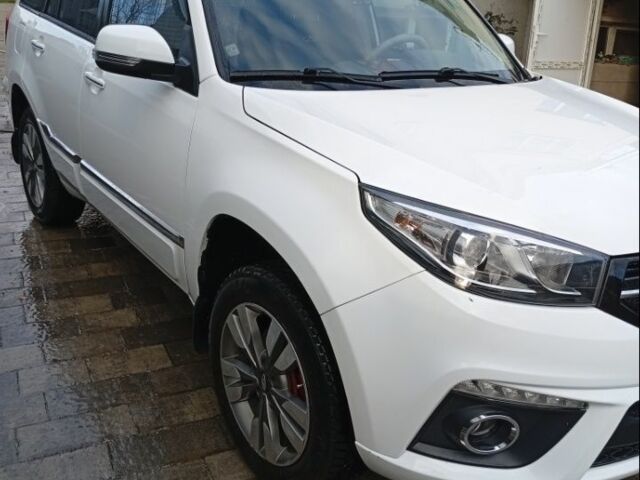 Белый Чери Тигго, объемом двигателя 1.6 л и пробегом 50 тыс. км за 7835 $, фото 11 на Automoto.ua