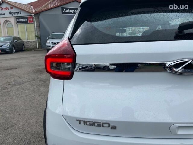 Белый Чери Тигго, объемом двигателя 1.5 л и пробегом 118 тыс. км за 6990 $, фото 10 на Automoto.ua