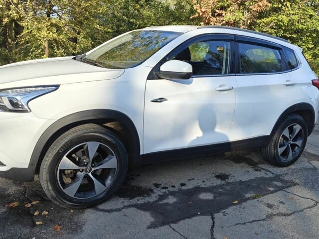 Білий Чері Тігго, об'ємом двигуна 1.5 л та пробігом 31 тис. км за 12500 $, фото 6 на Automoto.ua