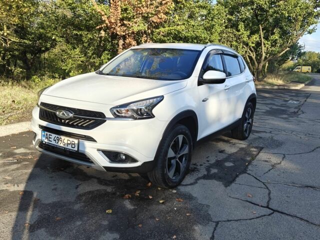 Білий Чері Тігго, об'ємом двигуна 1.5 л та пробігом 31 тис. км за 12500 $, фото 3 на Automoto.ua