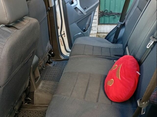 Белый Чери Тигго, объемом двигателя 1.6 л и пробегом 50 тыс. км за 7835 $, фото 7 на Automoto.ua