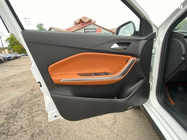 Белый Чери Тигго, объемом двигателя 1.5 л и пробегом 118 тыс. км за 6990 $, фото 25 на Automoto.ua