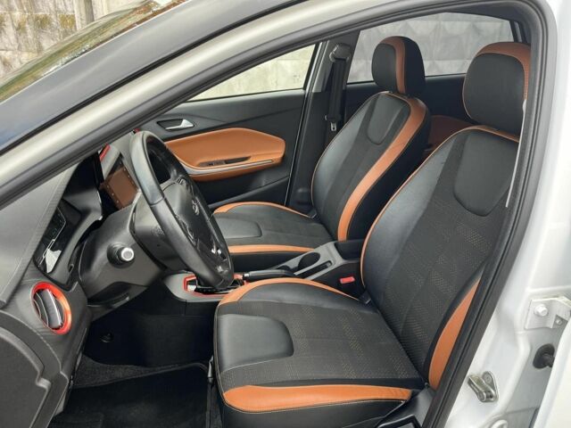 Білий Чері Тігго, об'ємом двигуна 1.5 л та пробігом 49 тис. км за 8950 $, фото 2 на Automoto.ua