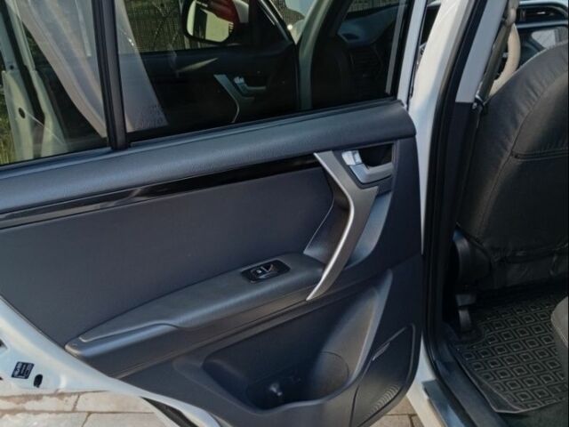 Белый Чери Тигго, объемом двигателя 1.6 л и пробегом 50 тыс. км за 7835 $, фото 8 на Automoto.ua