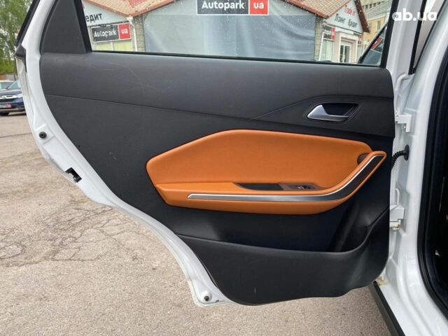 Белый Чери Тигго, объемом двигателя 1.5 л и пробегом 118 тыс. км за 6990 $, фото 44 на Automoto.ua