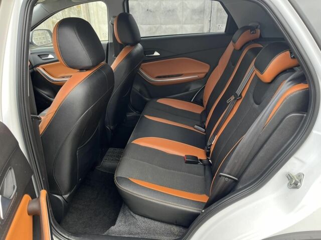 Білий Чері Тігго, об'ємом двигуна 1.5 л та пробігом 49 тис. км за 8950 $, фото 3 на Automoto.ua