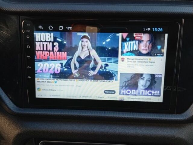 Белый Чери Тигго, объемом двигателя 1.6 л и пробегом 50 тыс. км за 7835 $, фото 14 на Automoto.ua