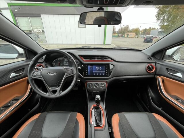 Білий Чері Тігго, об'ємом двигуна 1.5 л та пробігом 49 тис. км за 8950 $, фото 1 на Automoto.ua