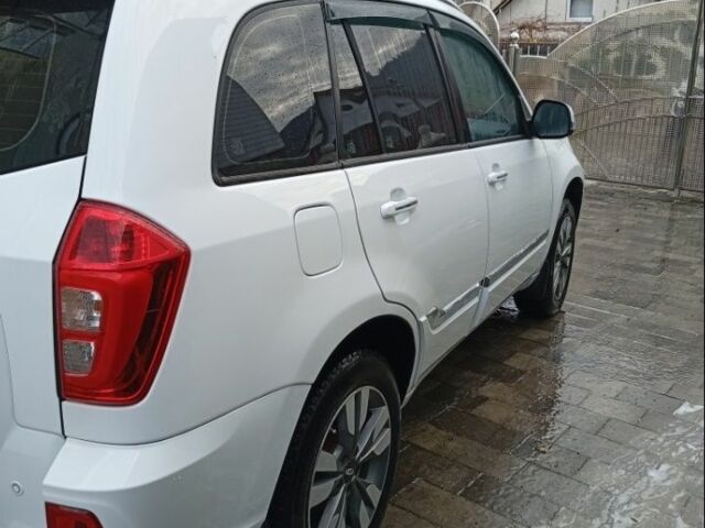 Белый Чери Тигго, объемом двигателя 1.6 л и пробегом 50 тыс. км за 7835 $, фото 12 на Automoto.ua