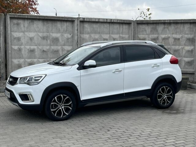 Білий Чері Тігго, об'ємом двигуна 1.5 л та пробігом 49 тис. км за 8950 $, фото 5 на Automoto.ua