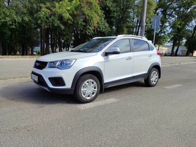 Белый Чери Тигго, объемом двигателя 1.5 л и пробегом 56 тыс. км за 7500 $, фото 7 на Automoto.ua