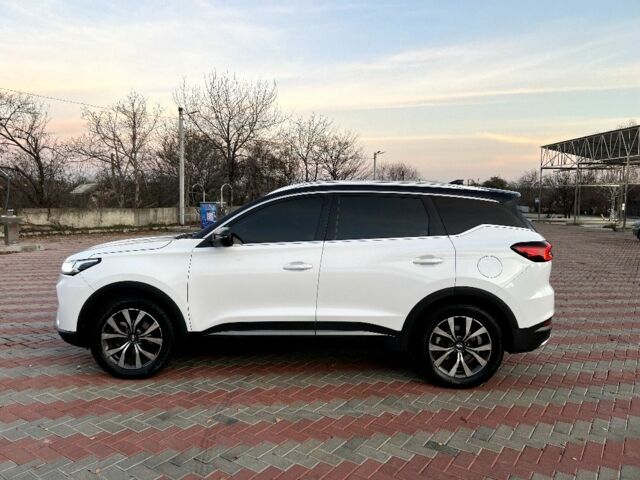 Білий Чері Тігго, об'ємом двигуна 1.5 л та пробігом 156 тис. км за 12500 $, фото 9 на Automoto.ua