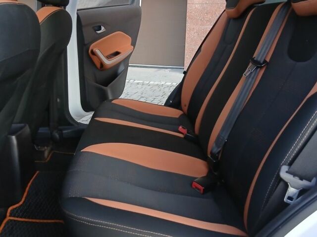 Білий Чері Тігго, об'ємом двигуна 1.5 л та пробігом 214 тис. км за 5900 $, фото 8 на Automoto.ua