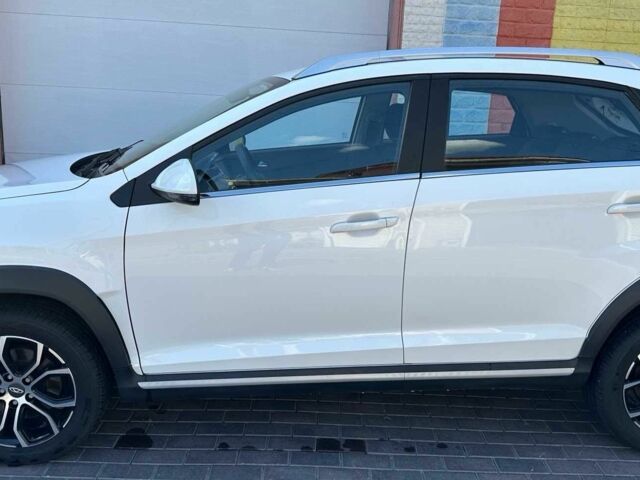 Білий Чері Тігго, об'ємом двигуна 1.5 л та пробігом 36 тис. км за 10500 $, фото 2 на Automoto.ua