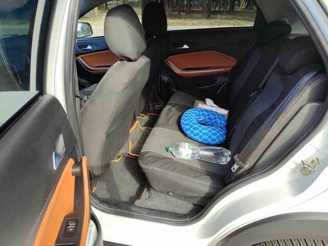 Белый Чери Тигго, объемом двигателя 1.5 л и пробегом 56 тыс. км за 7500 $, фото 12 на Automoto.ua