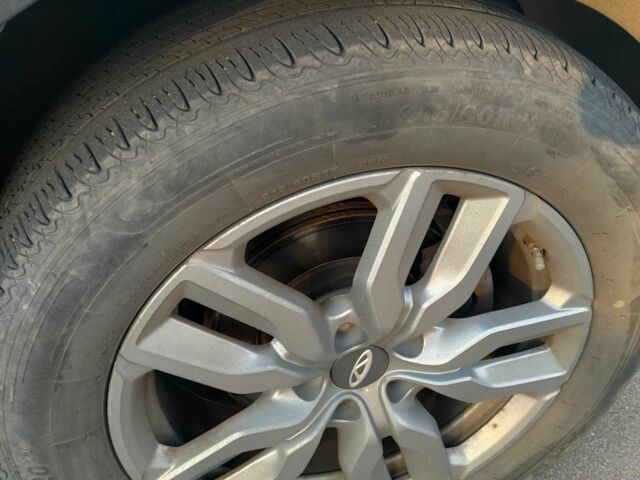 Белый Чери Тигго, объемом двигателя 1.5 л и пробегом 74 тыс. км за 10500 $, фото 10 на Automoto.ua