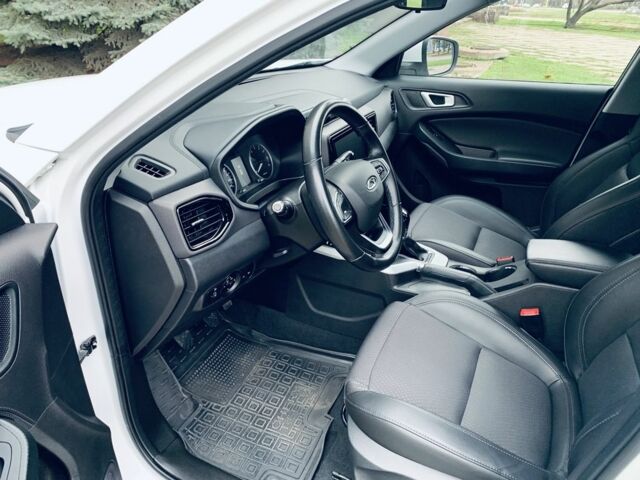 Білий Чері Тігго, об'ємом двигуна 1.5 л та пробігом 28 тис. км за 10900 $, фото 8 на Automoto.ua