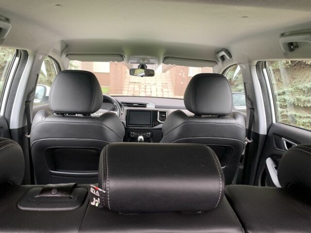 Білий Чері Тігго, об'ємом двигуна 1.5 л та пробігом 28 тис. км за 10900 $, фото 19 на Automoto.ua