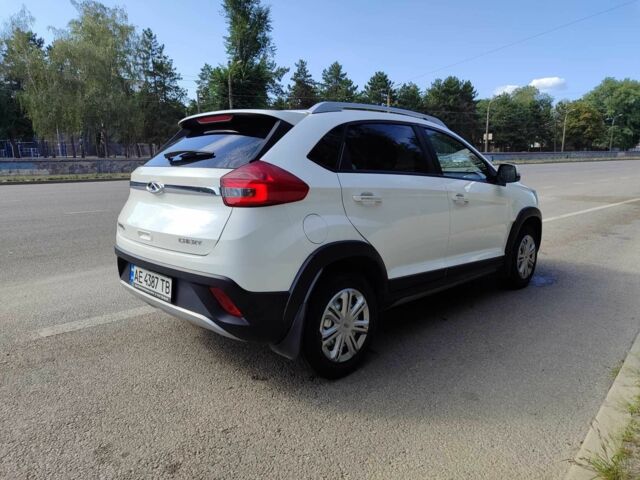 Белый Чери Тигго, объемом двигателя 1.5 л и пробегом 56 тыс. км за 7500 $, фото 8 на Automoto.ua