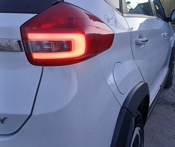 Білий Чері Тігго, об'ємом двигуна 1.5 л та пробігом 214 тис. км за 5900 $, фото 12 на Automoto.ua