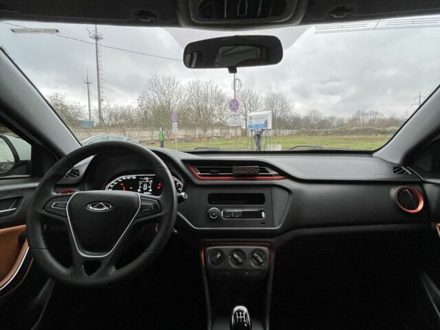 Белый Чери Тигго, объемом двигателя 1.5 л и пробегом 94 тыс. км за 7499 $, фото 6 на Automoto.ua