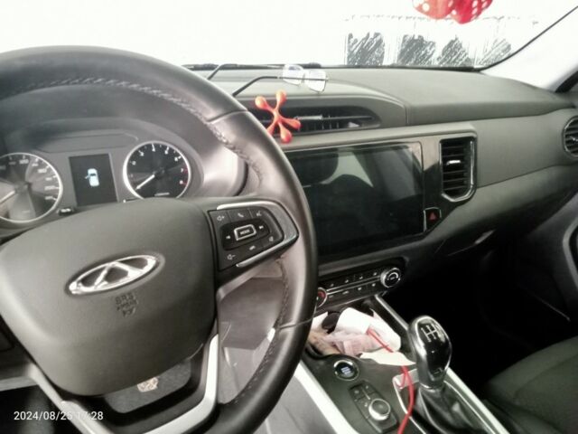 Белый Чери Тигго, объемом двигателя 1.5 л и пробегом 65 тыс. км за 10900 $, фото 5 на Automoto.ua