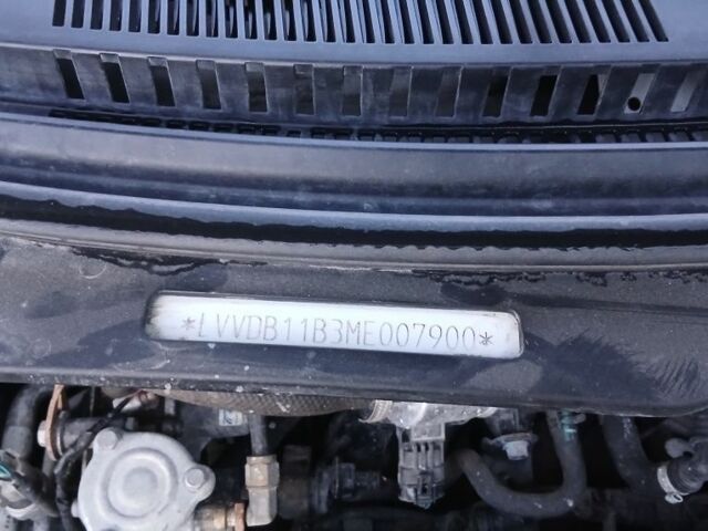 Білий Чері Тігго, об'ємом двигуна 1.5 л та пробігом 214 тис. км за 5900 $, фото 19 на Automoto.ua