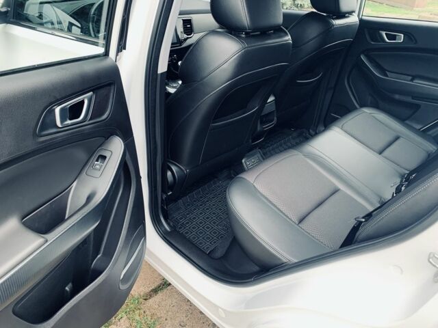 Білий Чері Тігго, об'ємом двигуна 1.5 л та пробігом 28 тис. км за 10900 $, фото 13 на Automoto.ua