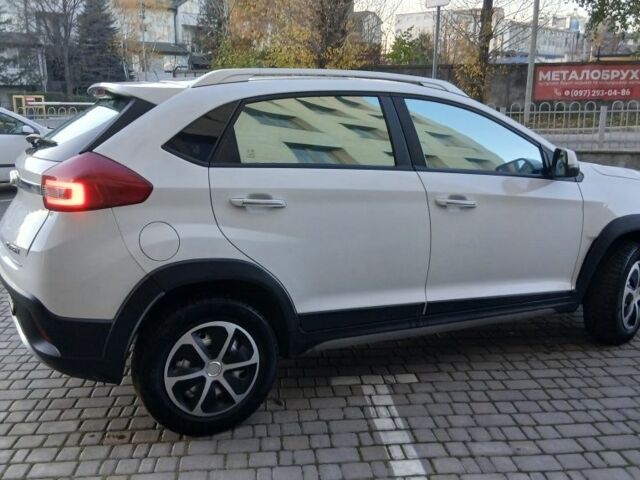 Білий Чері Тігго, об'ємом двигуна 1.5 л та пробігом 214 тис. км за 5900 $, фото 2 на Automoto.ua