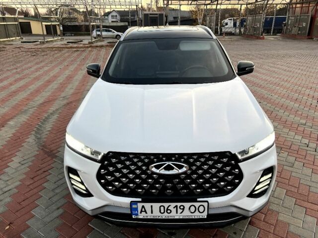 Білий Чері Тігго, об'ємом двигуна 1.5 л та пробігом 156 тис. км за 12500 $, фото 10 на Automoto.ua