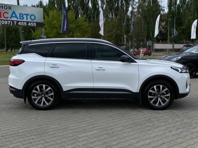 Белый Чери Тигго, объемом двигателя 1.5 л и пробегом 41 тыс. км за 18500 $, фото 7 на Automoto.ua