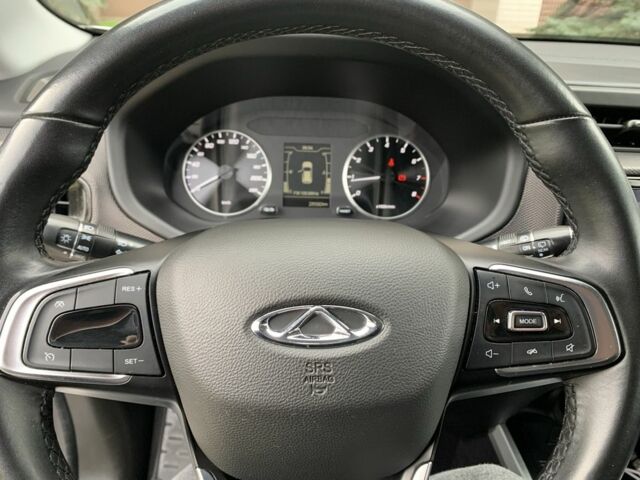 Білий Чері Тігго, об'ємом двигуна 1.5 л та пробігом 28 тис. км за 10900 $, фото 10 на Automoto.ua