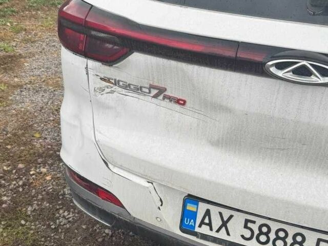 Белый Чери Тигго, объемом двигателя 0 л и пробегом 62 тыс. км за 359 $, фото 8 на Automoto.ua
