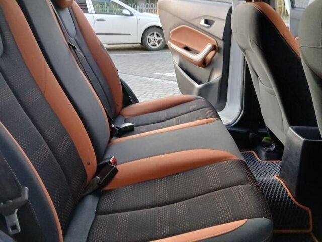 Білий Чері Тігго, об'ємом двигуна 1.5 л та пробігом 214 тис. км за 5900 $, фото 7 на Automoto.ua