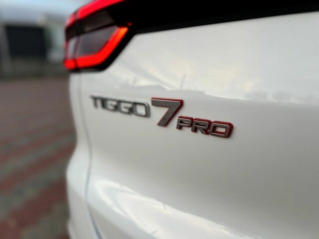 Білий Чері Тігго, об'ємом двигуна 1.5 л та пробігом 156 тис. км за 12500 $, фото 8 на Automoto.ua