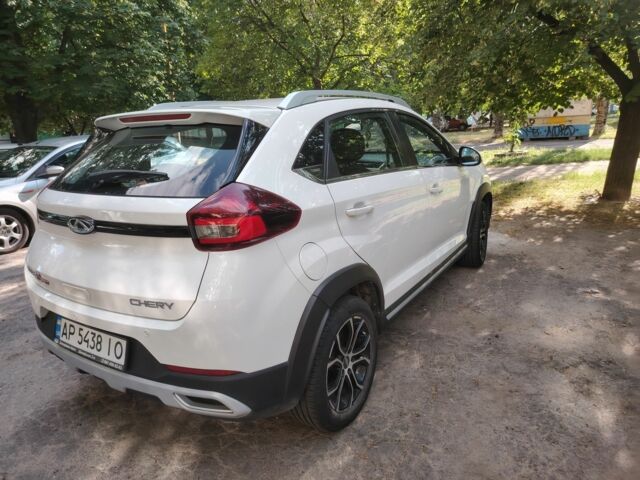 Белый Чери Тигго, объемом двигателя 1.5 л и пробегом 17 тыс. км за 13500 $, фото 2 на Automoto.ua