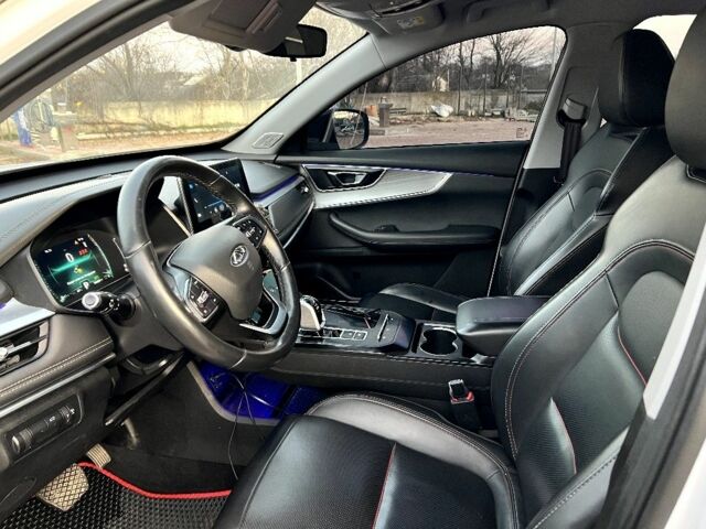 Білий Чері Тігго, об'ємом двигуна 1.5 л та пробігом 156 тис. км за 12500 $, фото 7 на Automoto.ua