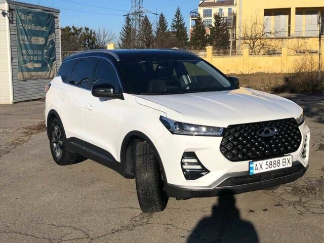 Белый Чери Тигго, объемом двигателя 0 л и пробегом 62 тыс. км за 359 $, фото 1 на Automoto.ua