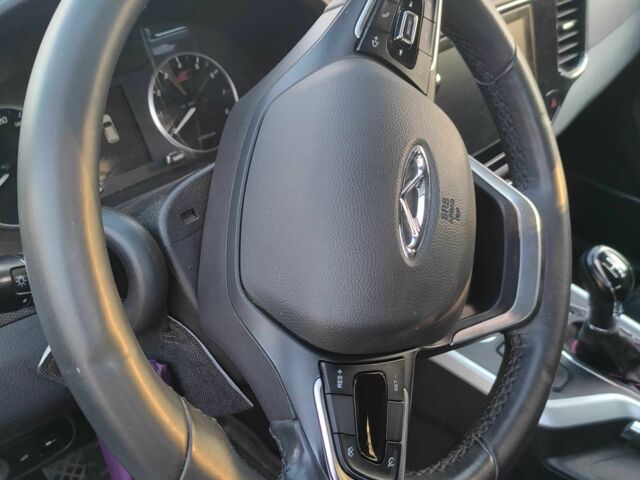 Белый Чери Тигго, объемом двигателя 1.5 л и пробегом 74 тыс. км за 10500 $, фото 9 на Automoto.ua