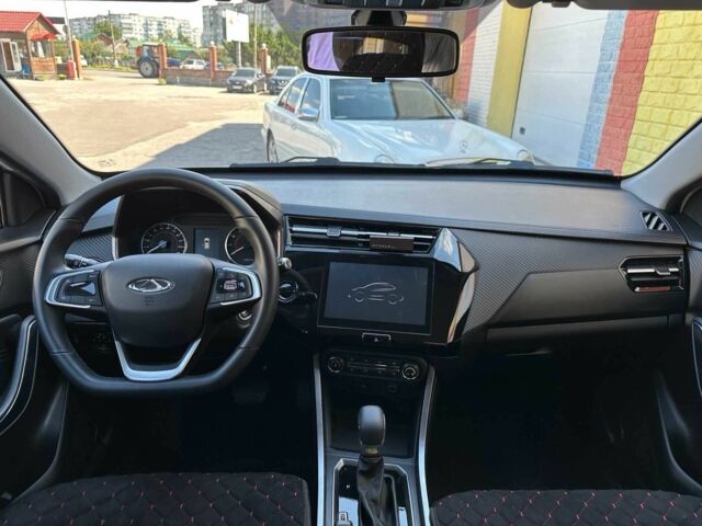 Білий Чері Тігго, об'ємом двигуна 1.5 л та пробігом 36 тис. км за 10500 $, фото 5 на Automoto.ua