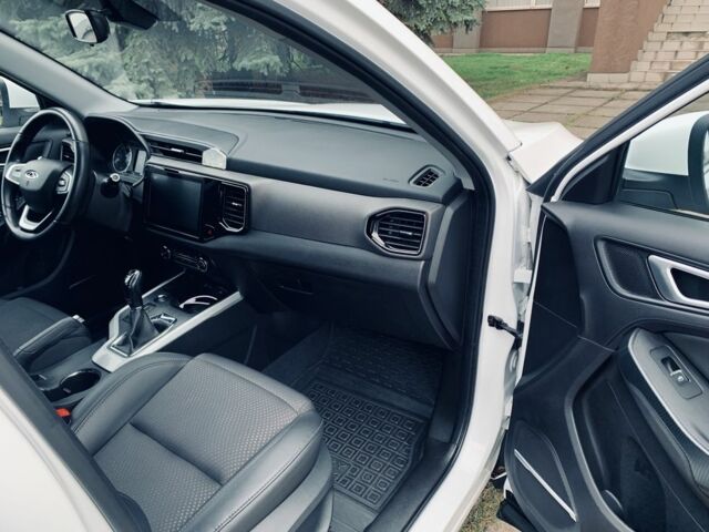 Білий Чері Тігго, об'ємом двигуна 1.5 л та пробігом 28 тис. км за 10900 $, фото 15 на Automoto.ua