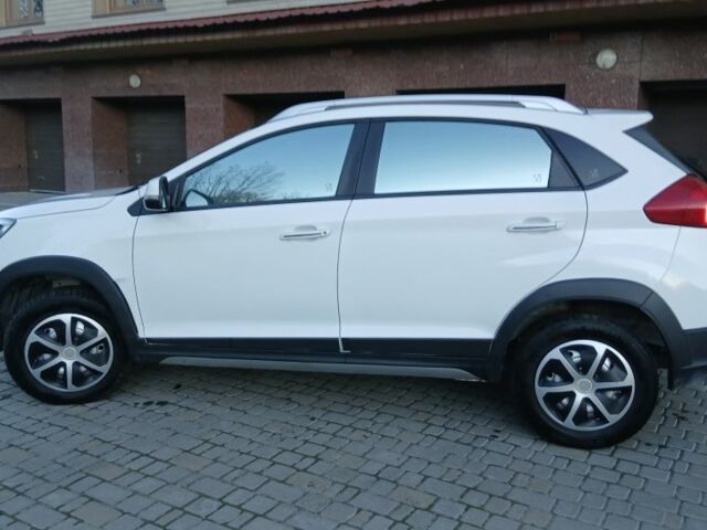 Білий Чері Тігго, об'ємом двигуна 1.5 л та пробігом 214 тис. км за 5900 $, фото 3 на Automoto.ua